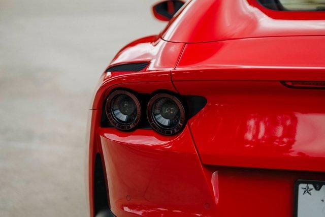 used 2021 Ferrari 812 GTS car, priced at $558,749