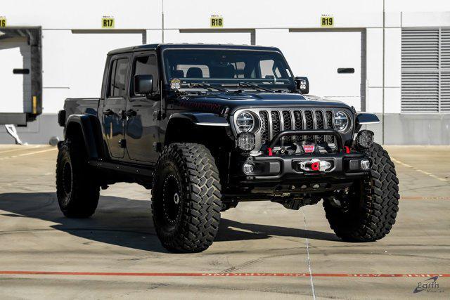 used 2020 Jeep Gladiator car, priced at $149,298