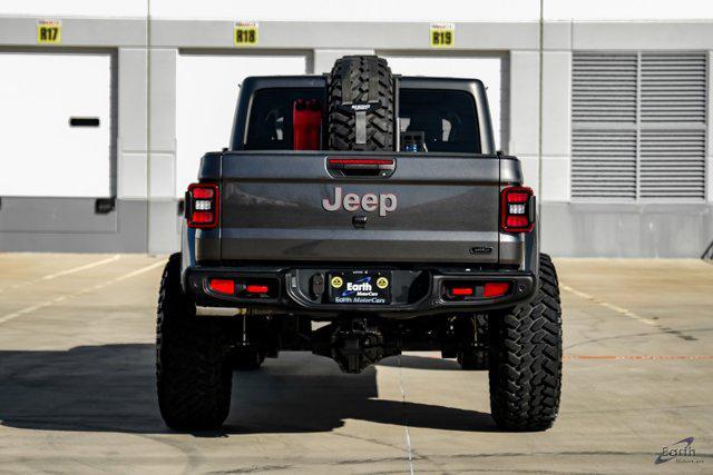used 2020 Jeep Gladiator car, priced at $149,298