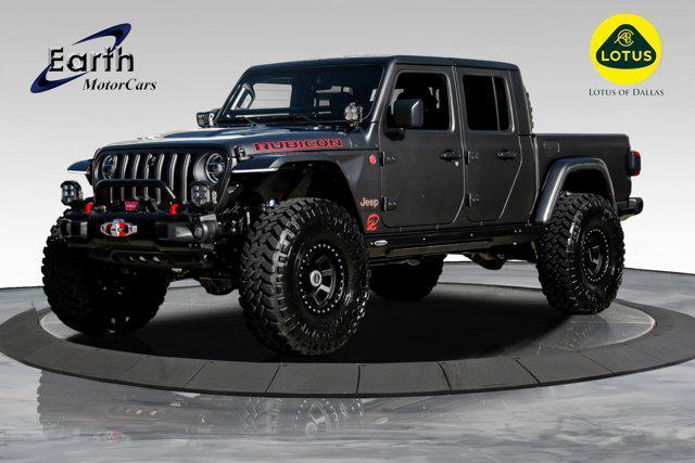 used 2020 Jeep Gladiator car, priced at $149,298