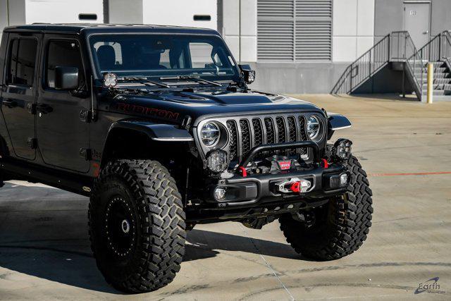 used 2020 Jeep Gladiator car, priced at $149,298