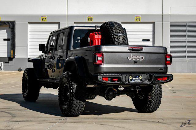 used 2020 Jeep Gladiator car, priced at $149,298
