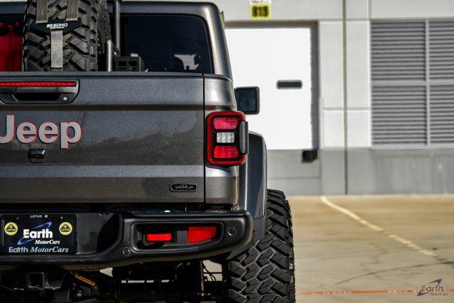 used 2020 Jeep Gladiator car, priced at $149,298