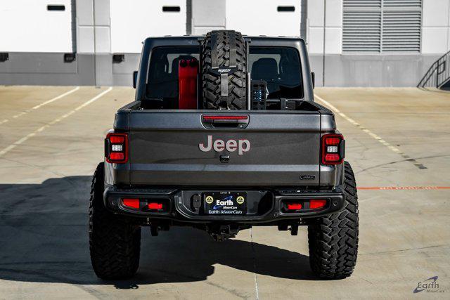 used 2020 Jeep Gladiator car, priced at $149,298