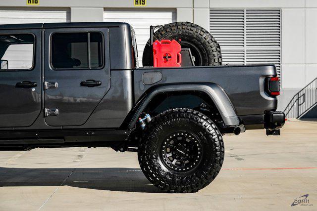 used 2020 Jeep Gladiator car, priced at $149,298
