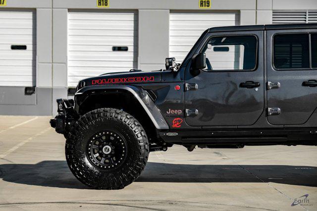 used 2020 Jeep Gladiator car, priced at $149,298