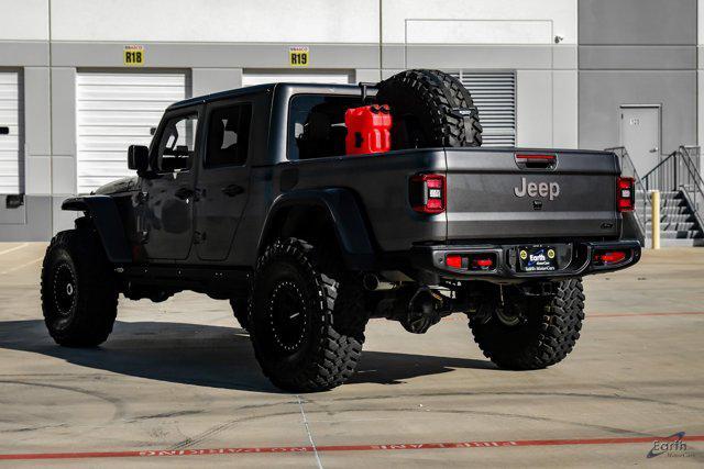 used 2020 Jeep Gladiator car, priced at $149,298