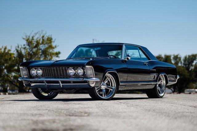 used 1964 Buick Riviera car, priced at $128,900