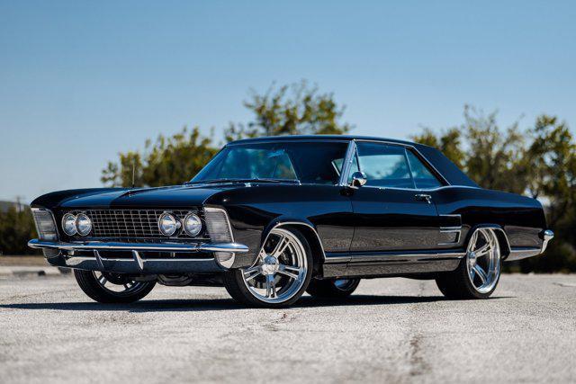 used 1964 Buick Riviera car, priced at $128,900