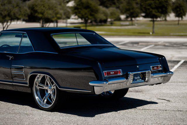 used 1964 Buick Riviera car, priced at $128,900