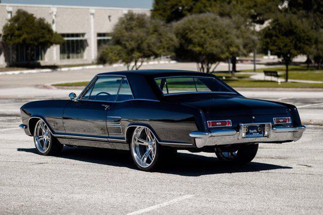 used 1964 Buick Riviera car, priced at $109,900