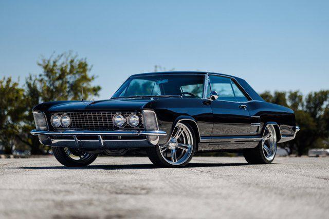 used 1964 Buick Riviera car, priced at $109,900