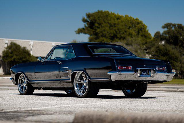 used 1964 Buick Riviera car, priced at $128,900