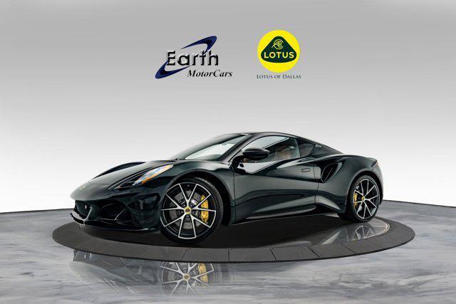 used 2024 Lotus Emira car, priced at $99,749