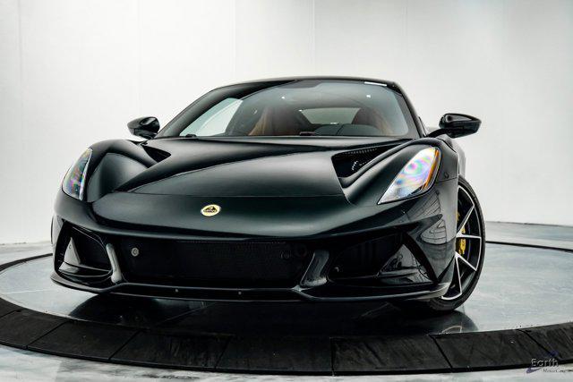 used 2024 Lotus Emira car, priced at $99,749