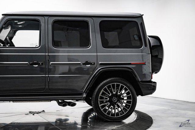 used 2025 Mercedes-Benz AMG G 63 car, priced at $248,990