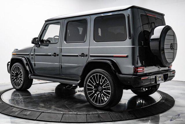 used 2025 Mercedes-Benz AMG G 63 car, priced at $248,990