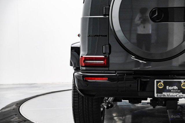 used 2025 Mercedes-Benz AMG G 63 car, priced at $248,990