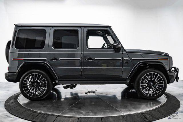 used 2025 Mercedes-Benz AMG G 63 car, priced at $248,990