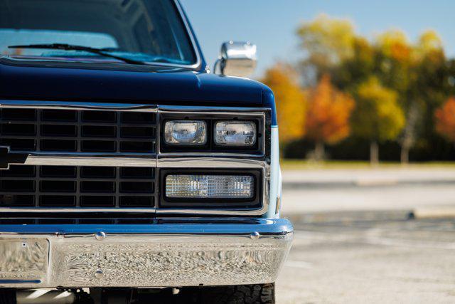 used 1989 Chevrolet Blazer car, priced at $49,900