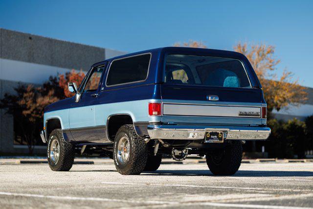 used 1989 Chevrolet Blazer car, priced at $49,900