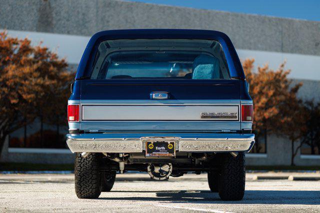 used 1989 Chevrolet Blazer car, priced at $49,900