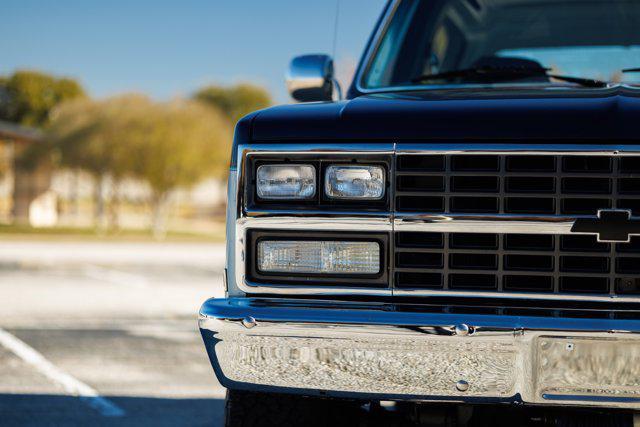 used 1989 Chevrolet Blazer car, priced at $49,900