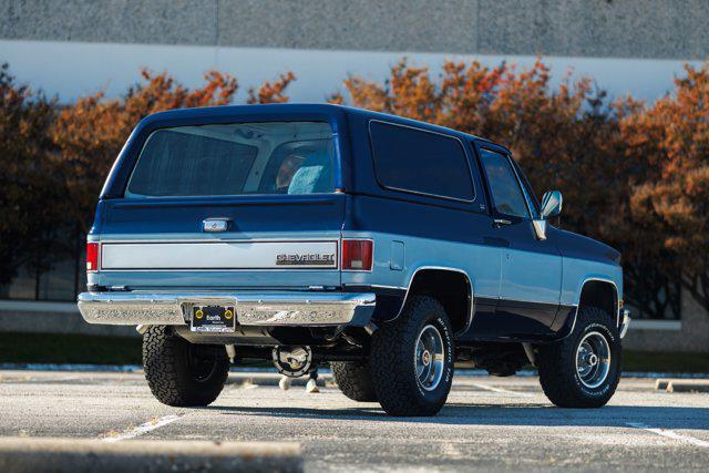 used 1989 Chevrolet Blazer car, priced at $49,900