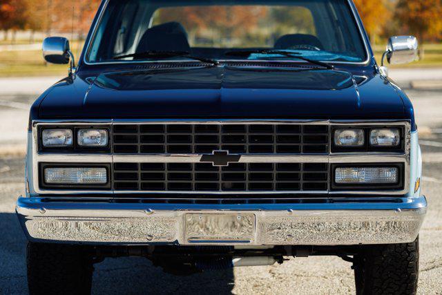 used 1989 Chevrolet Blazer car, priced at $49,900
