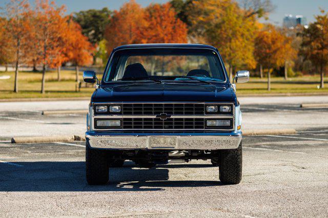 used 1989 Chevrolet Blazer car, priced at $49,900