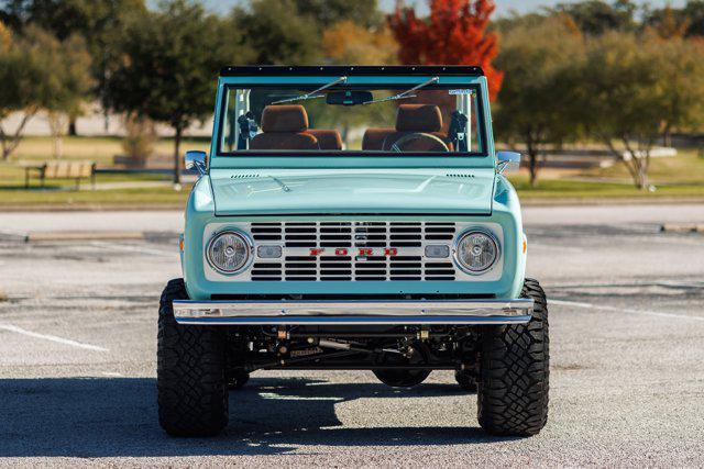 used 1975 Ford Bronco car, priced at $219,900