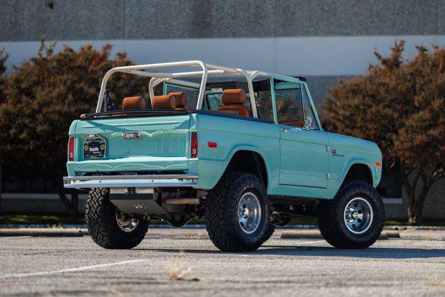 used 1975 Ford Bronco car, priced at $219,900