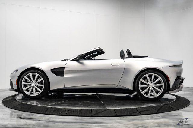 used 2021 Aston Martin Vantage car, priced at $112,398