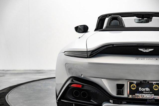 used 2021 Aston Martin Vantage car, priced at $112,398
