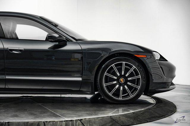 used 2020 Porsche Taycan car, priced at $77,790