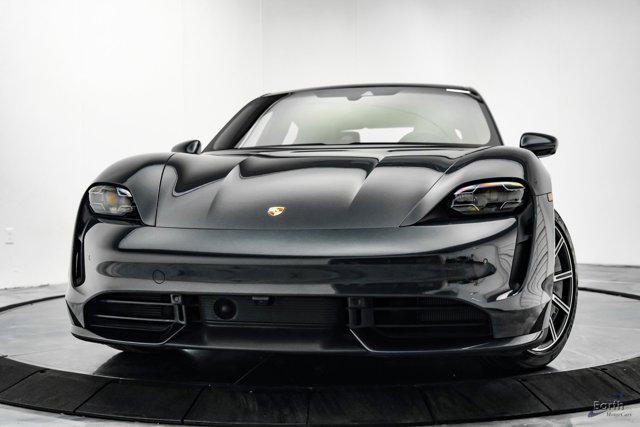 used 2020 Porsche Taycan car, priced at $77,790