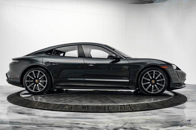 used 2020 Porsche Taycan car, priced at $77,790