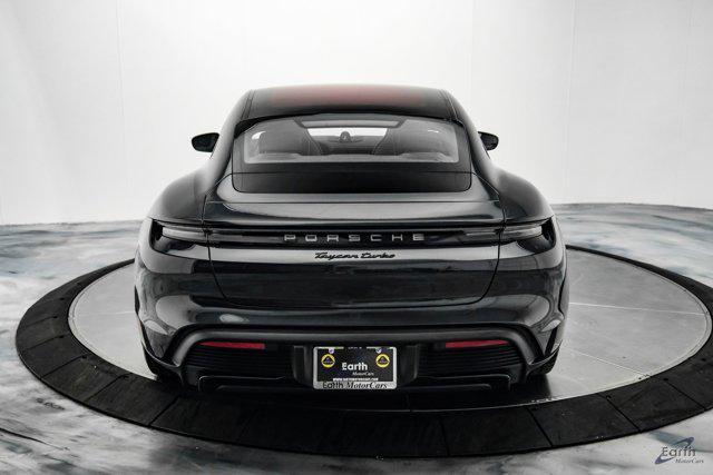 used 2020 Porsche Taycan car, priced at $77,790