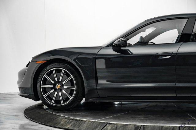 used 2020 Porsche Taycan car, priced at $77,790