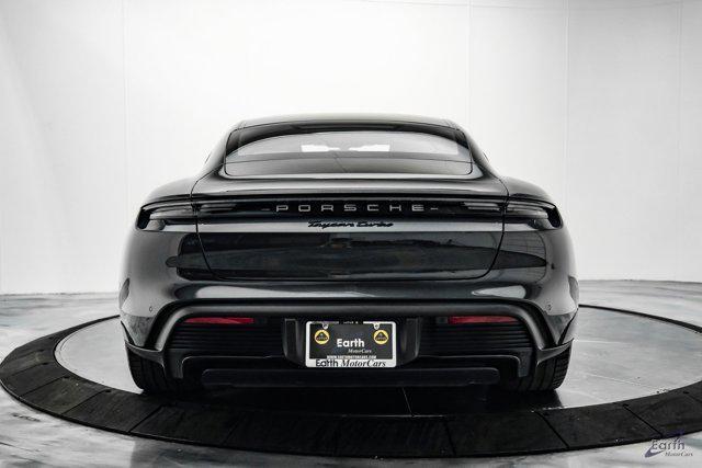 used 2020 Porsche Taycan car, priced at $77,790