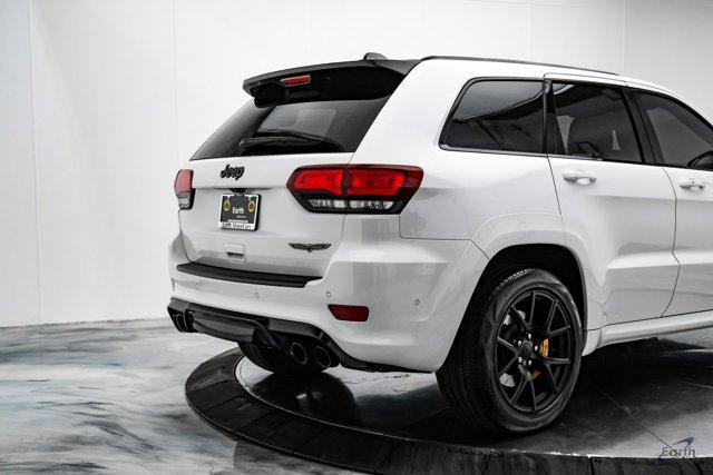 used 2021 Jeep Grand Cherokee car, priced at $118,798