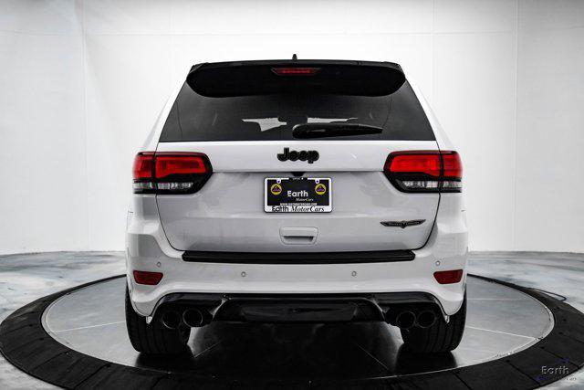used 2021 Jeep Grand Cherokee car, priced at $118,798