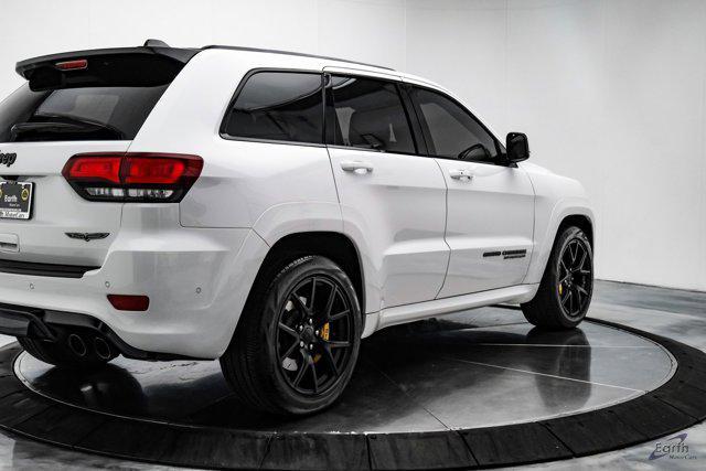 used 2021 Jeep Grand Cherokee car, priced at $118,798