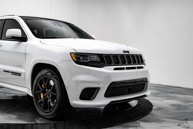 used 2021 Jeep Grand Cherokee car, priced at $118,798