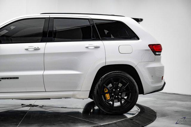 used 2021 Jeep Grand Cherokee car, priced at $118,798