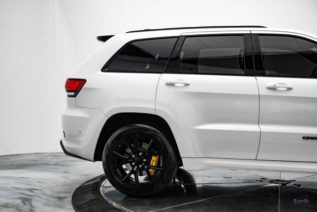 used 2021 Jeep Grand Cherokee car, priced at $118,798