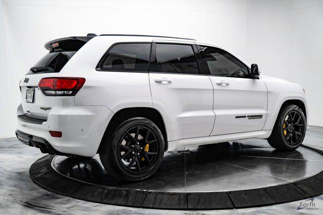 used 2021 Jeep Grand Cherokee car, priced at $118,798
