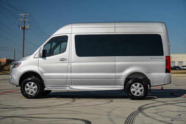 used 2023 Mercedes-Benz Sprinter 2500 car, priced at $114,990