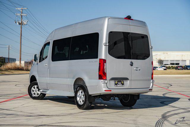 used 2023 Mercedes-Benz Sprinter 2500 car, priced at $114,990