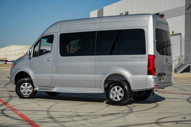 used 2023 Mercedes-Benz Sprinter 2500 car, priced at $114,990